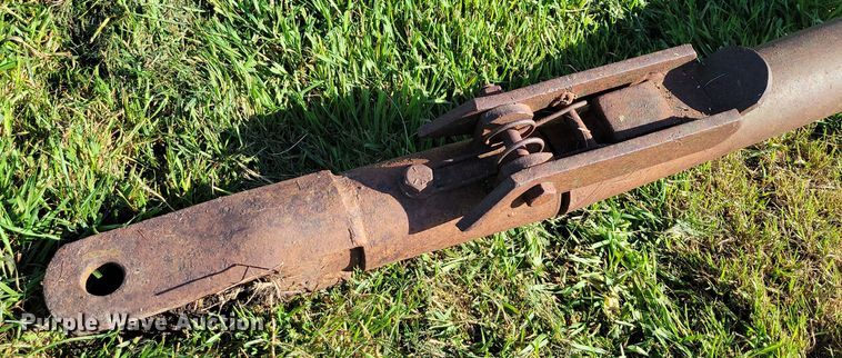 image for item EA2550 Badger running gear