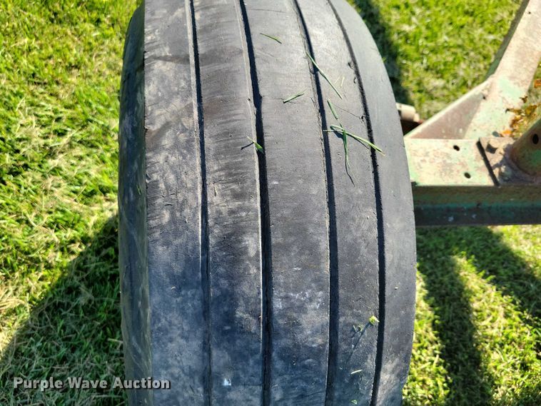 image for item EA2550 Badger running gear