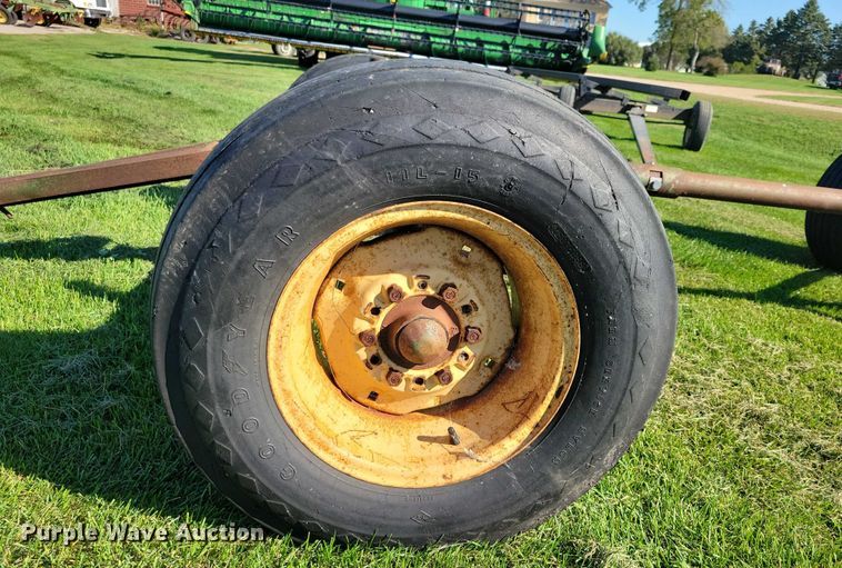 image for item EA2550 Badger running gear