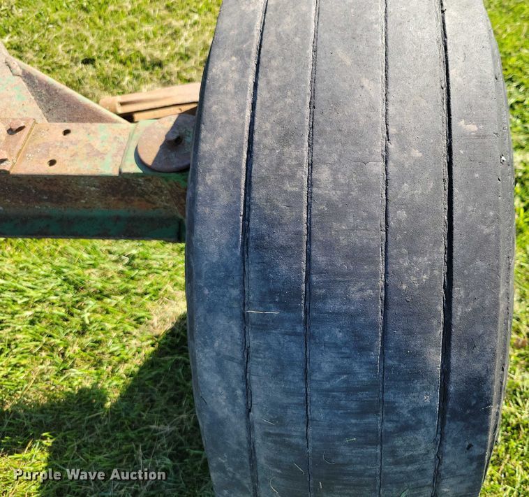 image for item EA2550 Badger running gear