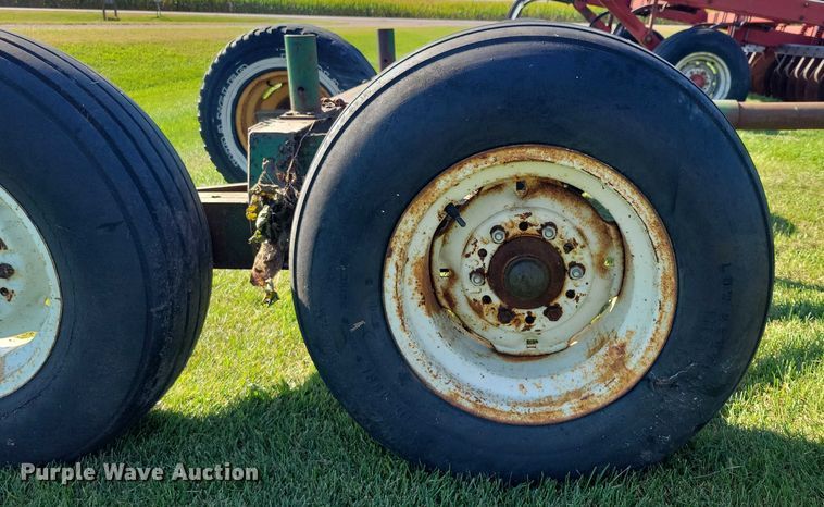 image for item EA2550 Badger running gear