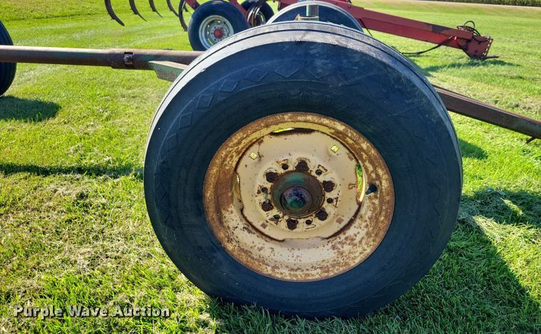 image for item EA2550 Badger running gear
