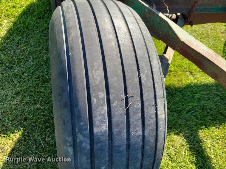 image for item EA2550 Badger running gear