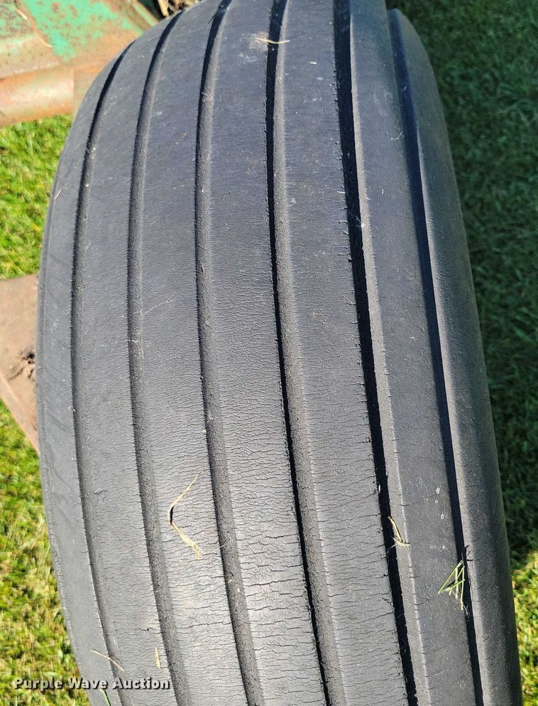 image for item EA2550 Badger running gear