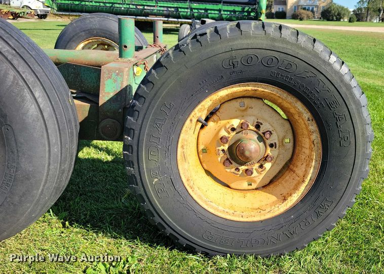 image for item EA2550 Badger running gear