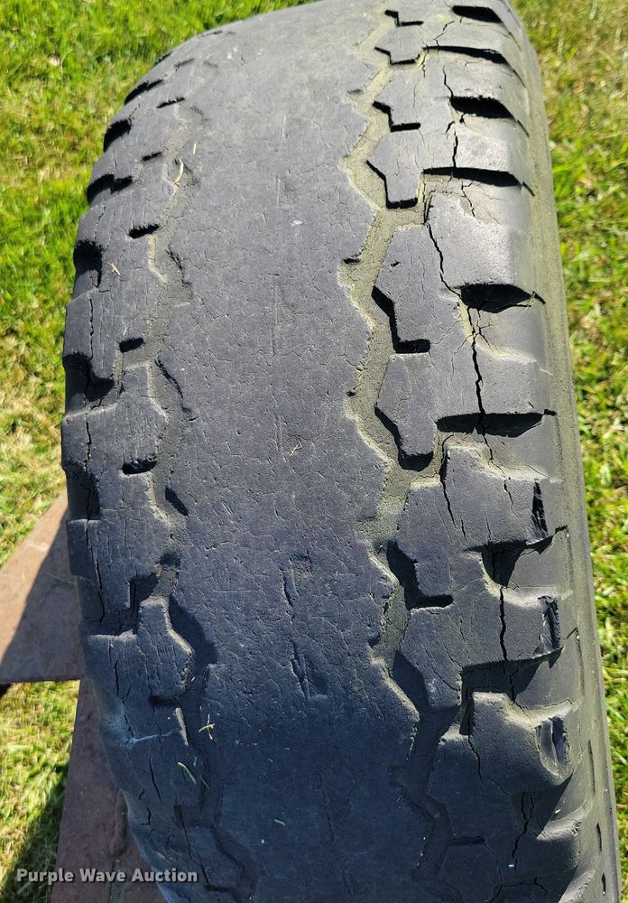 image for item EA2550 Badger running gear