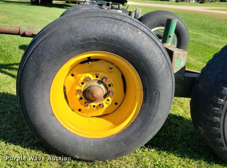 image for item EA2550 Badger running gear