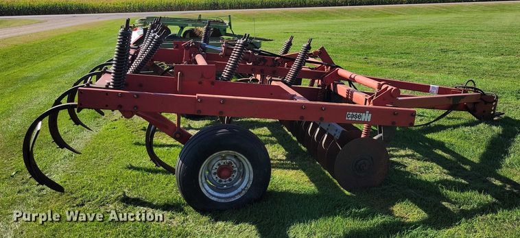 image for item EA2551 Case IH 6500 Conser-till disk ripper