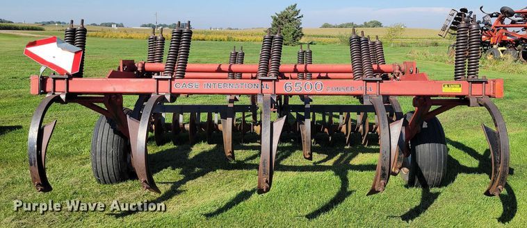 image for item EA2551 Case IH 6500 Conser-till disk ripper