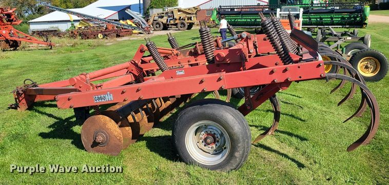 image for item EA2551 Case IH 6500 Conser-till disk ripper