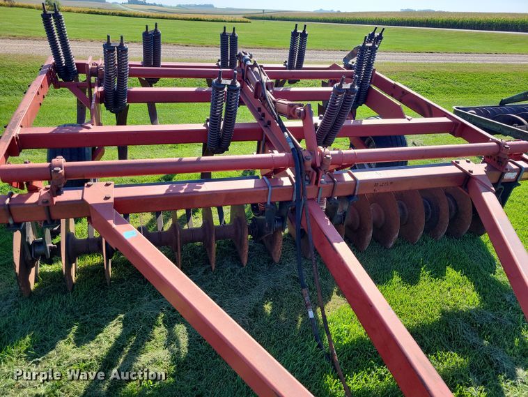 image for item EA2551 Case IH 6500 Conser-till disk ripper