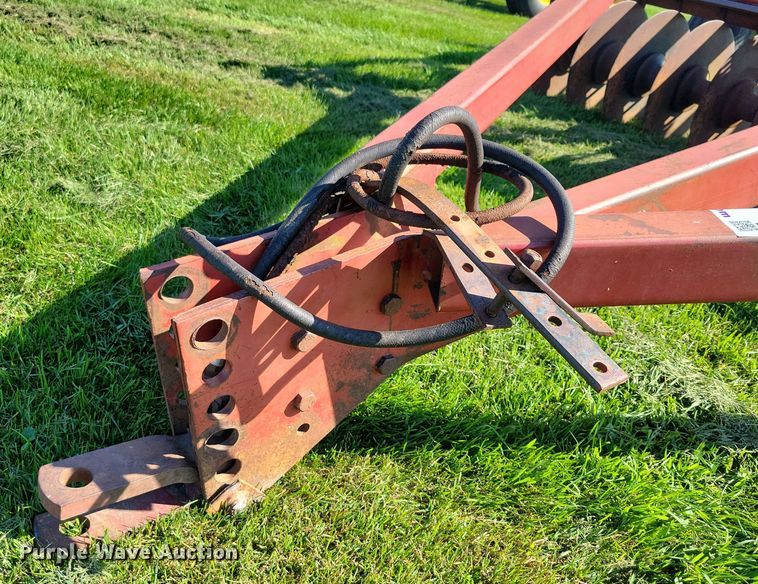 image for item EA2551 Case IH 6500 Conser-till disk ripper