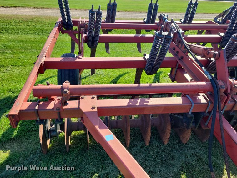 image for item EA2551 Case IH 6500 Conser-till disk ripper