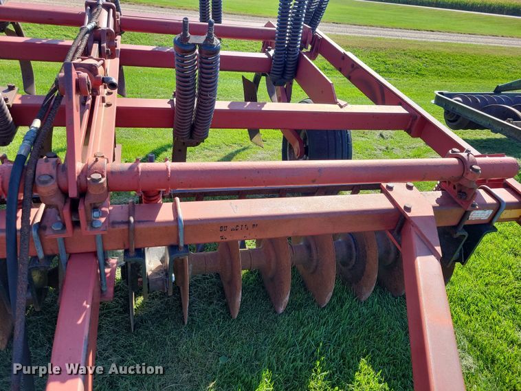 image for item EA2551 Case IH 6500 Conser-till disk ripper