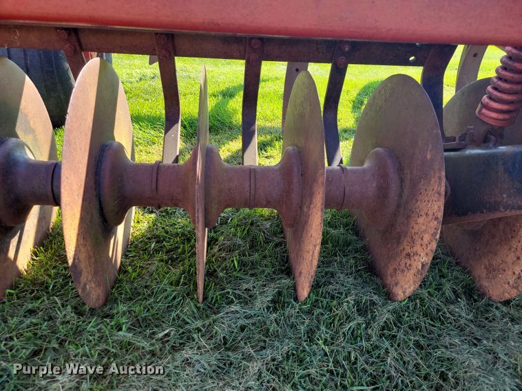 image for item EA2551 Case IH 6500 Conser-till disk ripper