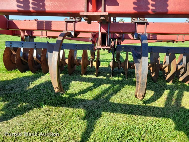 image for item EA2551 Case IH 6500 Conser-till disk ripper