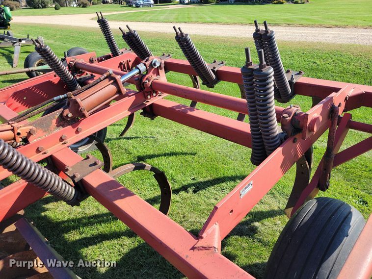 image for item EA2551 Case IH 6500 Conser-till disk ripper