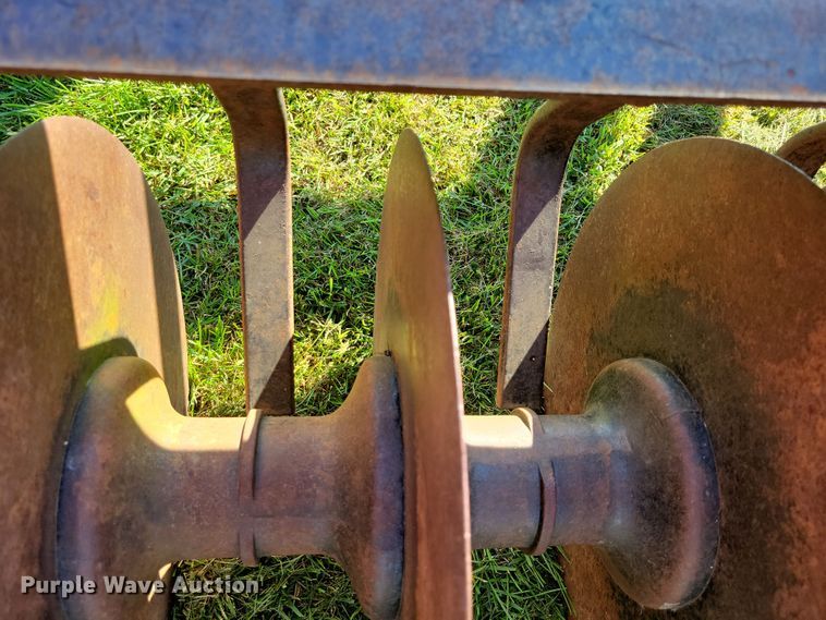 image for item EA2551 Case IH 6500 Conser-till disk ripper