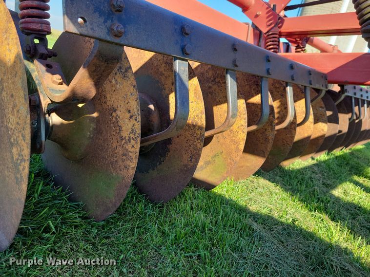 image for item EA2551 Case IH 6500 Conser-till disk ripper