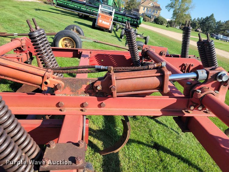 image for item EA2551 Case IH 6500 Conser-till disk ripper