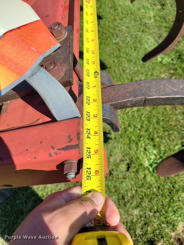 image for item EA2551 Case IH 6500 Conser-till disk ripper