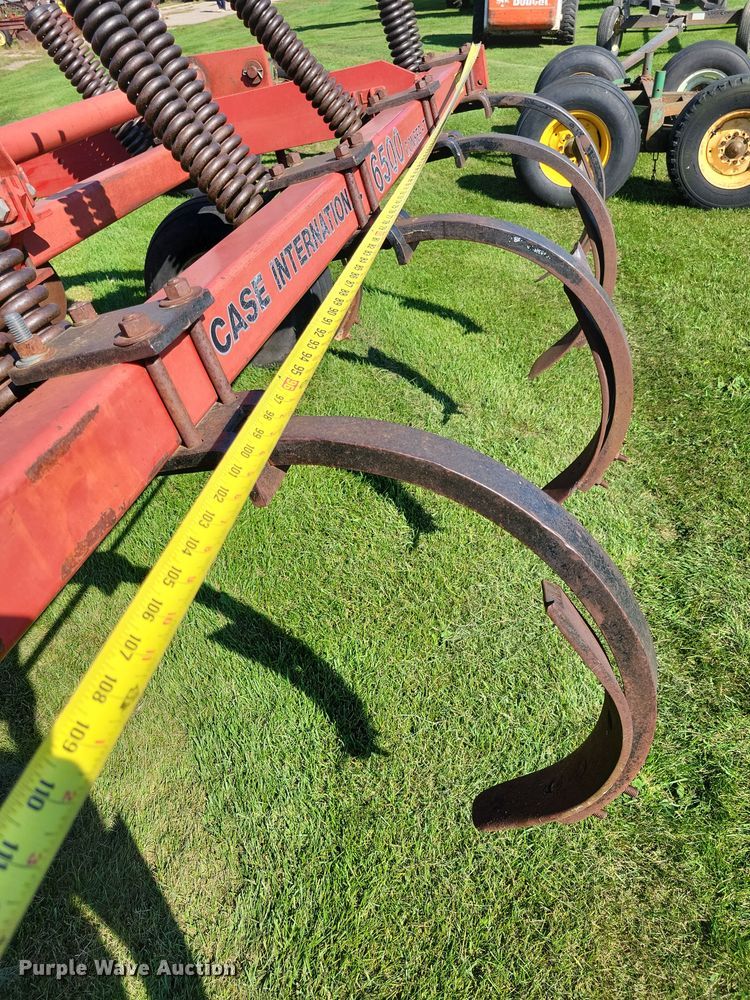 image for item EA2551 Case IH 6500 Conser-till disk ripper