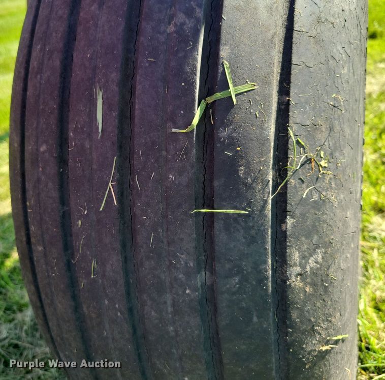 image for item EA2551 Case IH 6500 Conser-till disk ripper