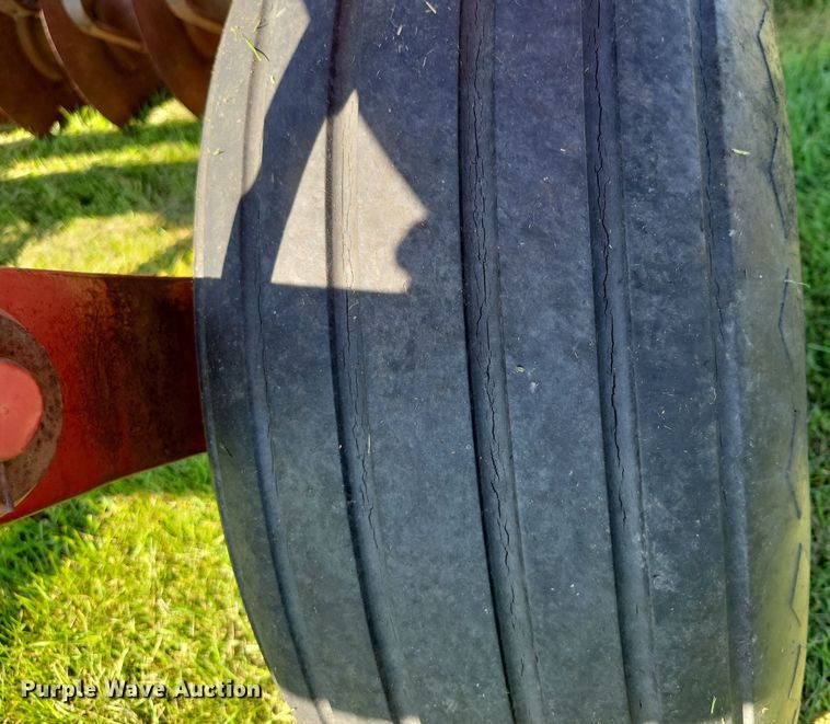 image for item EA2551 Case IH 6500 Conser-till disk ripper