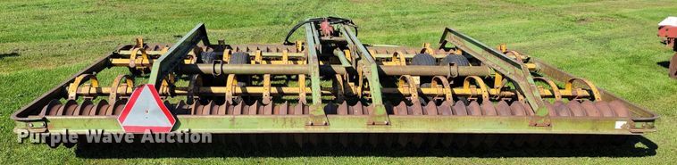 image for item EA2552 Kewanee cultipacker