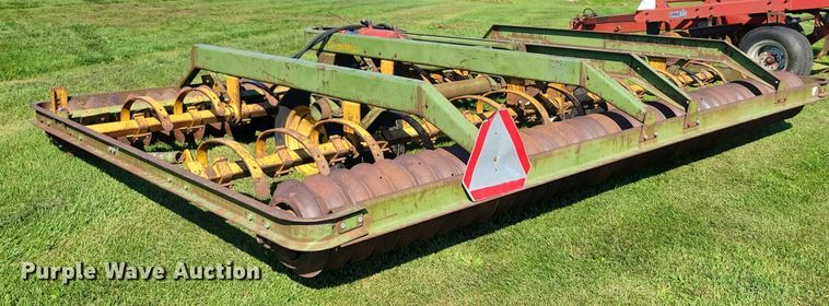 image for item EA2552 Kewanee cultipacker