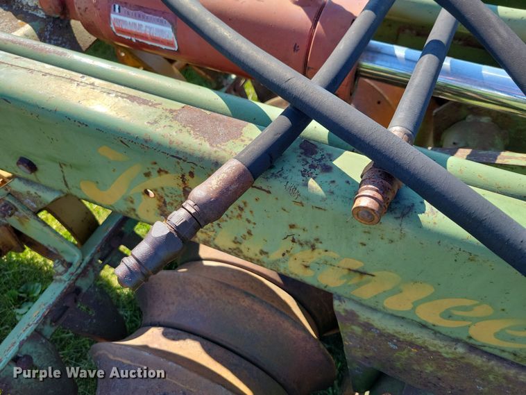 image for item EA2552 Kewanee cultipacker