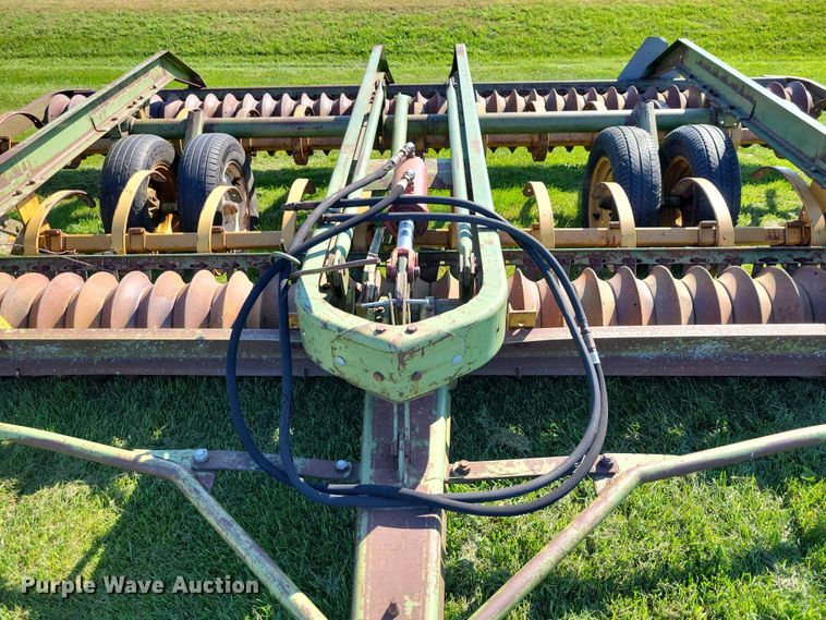 image for item EA2552 Kewanee cultipacker