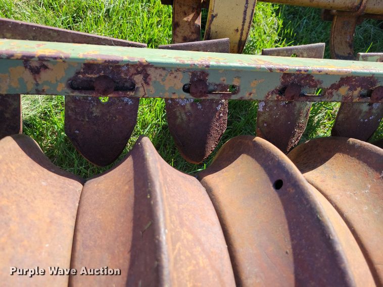 image for item EA2552 Kewanee cultipacker