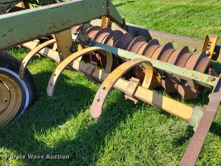 image for item EA2552 Kewanee cultipacker