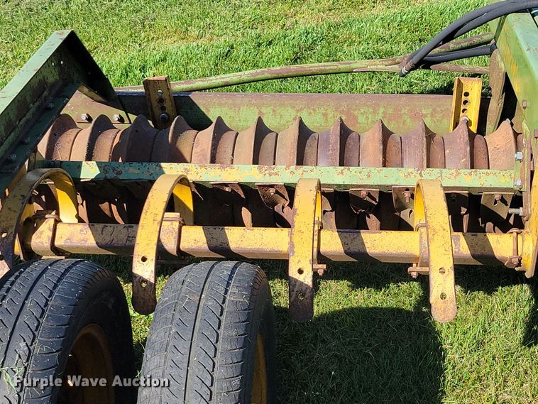 image for item EA2552 Kewanee cultipacker