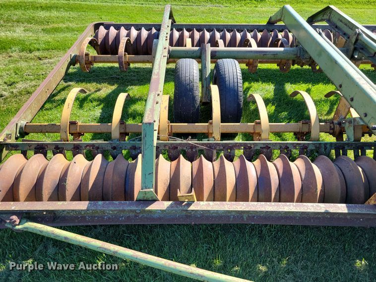 image for item EA2552 Kewanee cultipacker