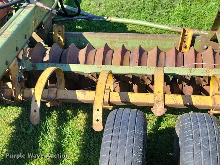 image for item EA2552 Kewanee cultipacker