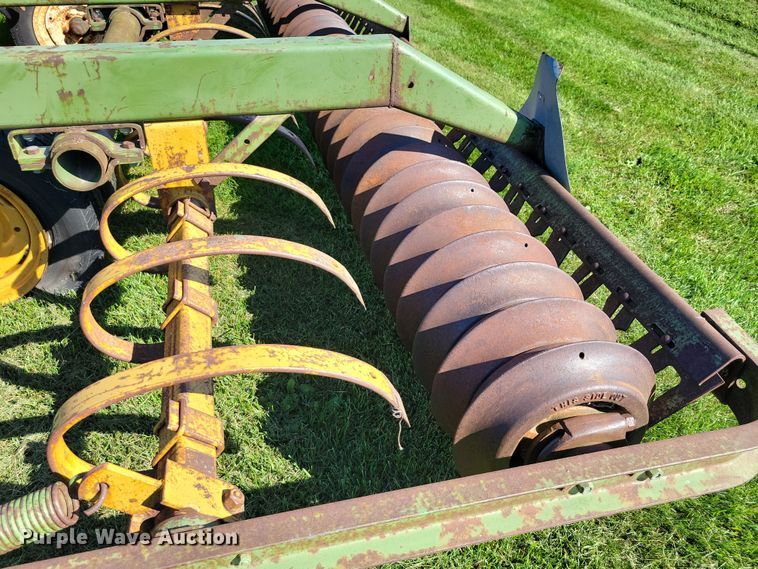 image for item EA2552 Kewanee cultipacker