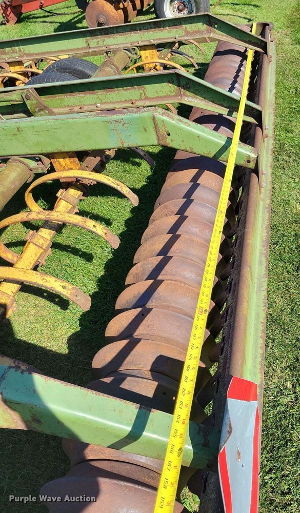 image for item EA2552 Kewanee cultipacker