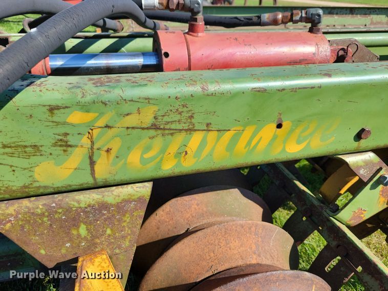 image for item EA2552 Kewanee cultipacker