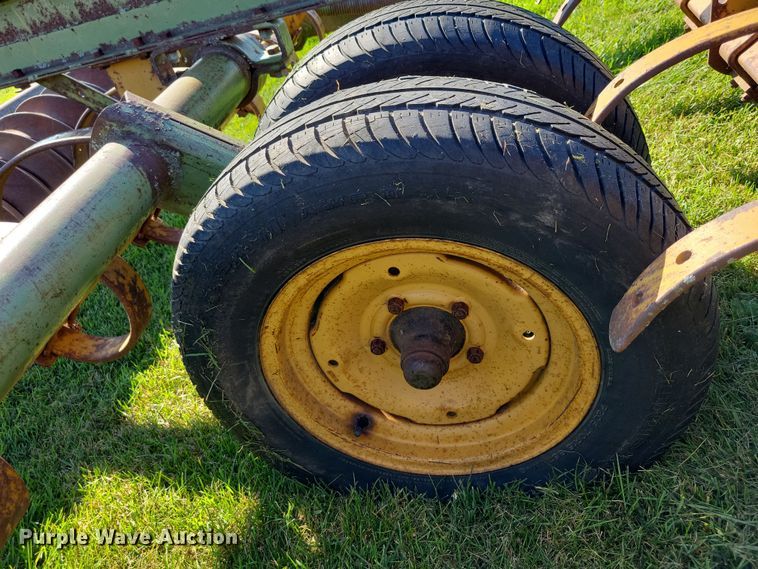 image for item EA2552 Kewanee cultipacker