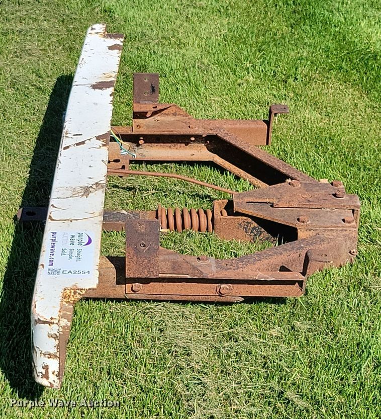 image for item EA2554 Bumper