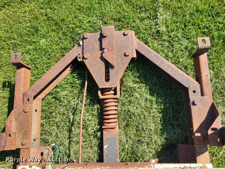 image for item EA2554 Bumper