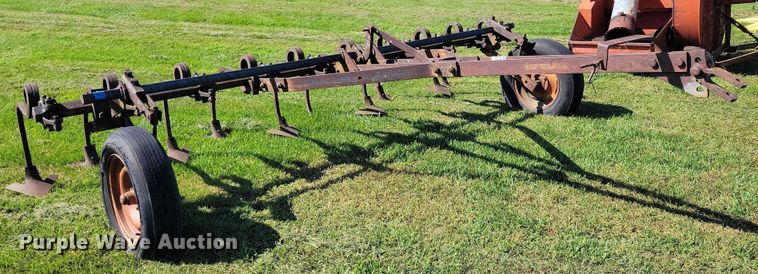 image for item EA2556 McCormick Deering field cultivator