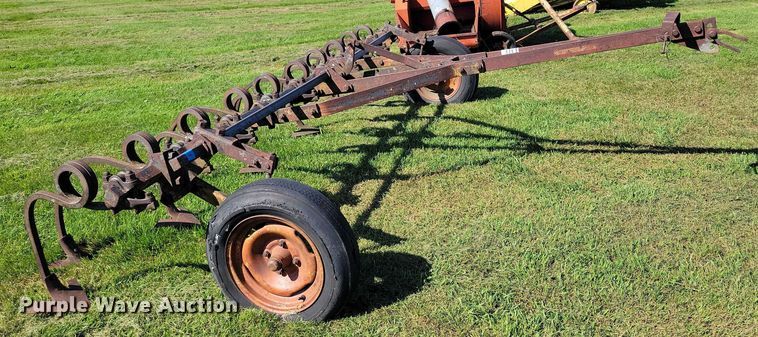 image for item EA2556 McCormick Deering field cultivator