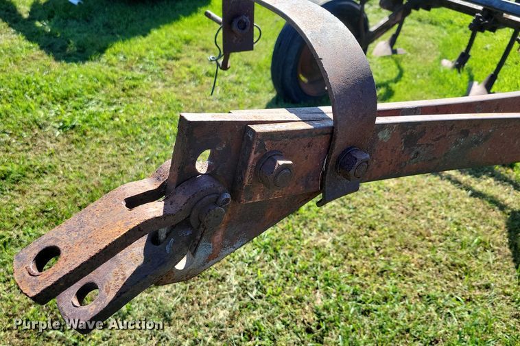 image for item EA2556 McCormick Deering field cultivator