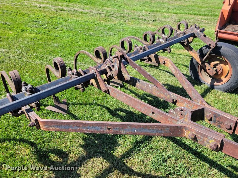 image for item EA2556 McCormick Deering field cultivator