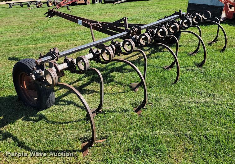 image for item EA2556 McCormick Deering field cultivator