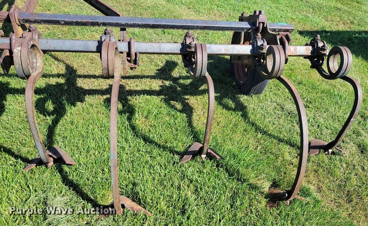 image for item EA2556 McCormick Deering field cultivator