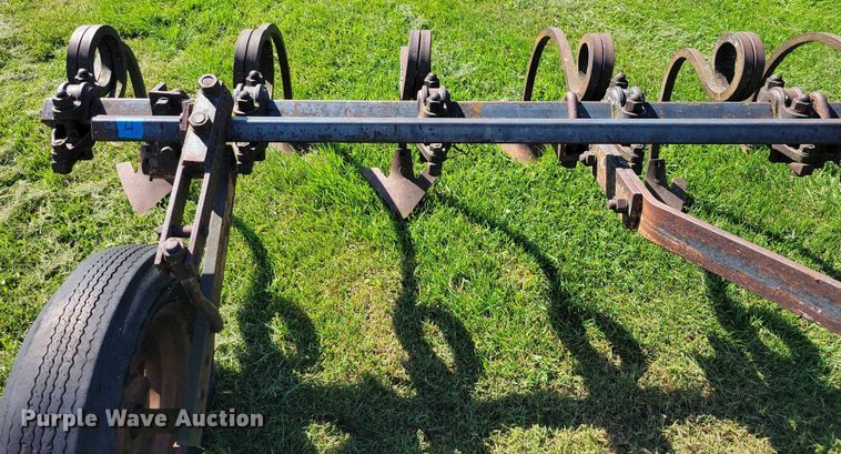 image for item EA2556 McCormick Deering field cultivator